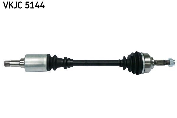 Peugeot 1007 Komple Aks Sol 1.4 HDI Mekanik SKF