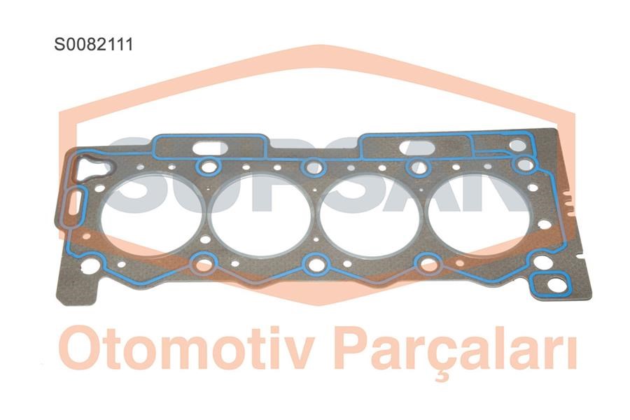 Peugeot 1007 206 207 307 Citroen C3 1.4 16V Benzinli Silindir Kapak Contası SUPSAN