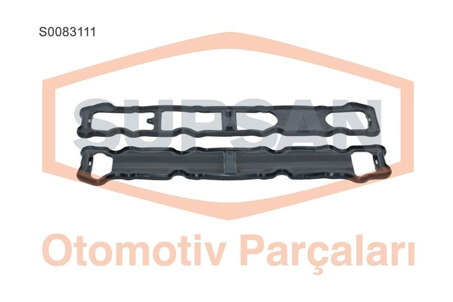 Peugeot 1007 206 207 307 Citroen C3 1.4 16V Benzinli Supap Kapak Contası SUPSAN