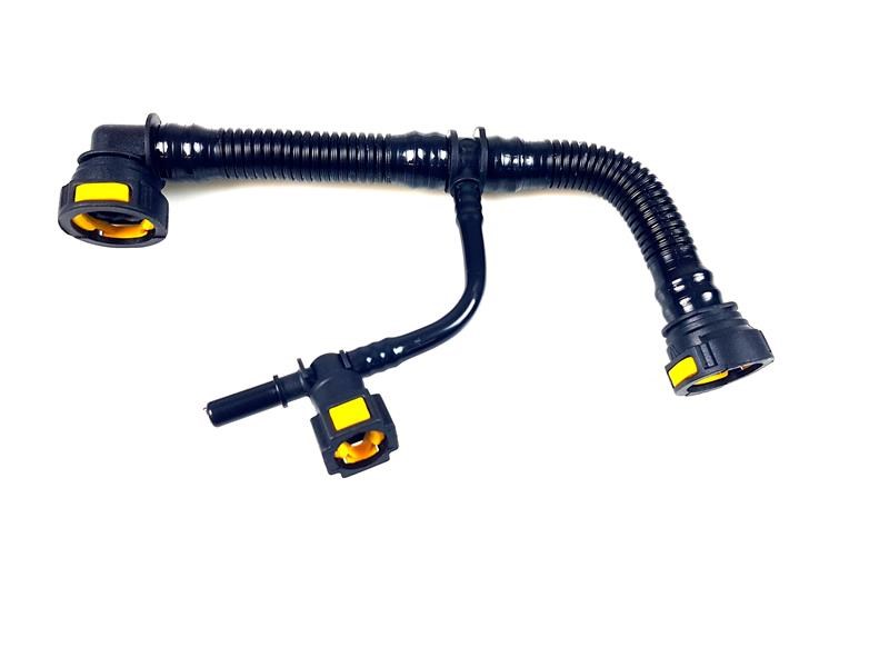 Peugeot 1007 206 207 307 Citroen C2 C3 C4 Motor Bloğu Hava Tahliye Hortumu WINTECH