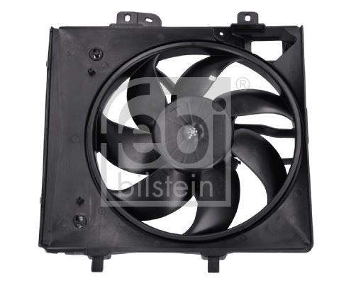 Peugeot 1007 Fan Motoru FEBI