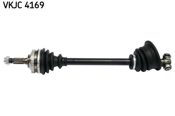 Peugeot 106 Sol Komple Otomatik Aks [1.4-1.6 ABS'li 1992-1999] SKF