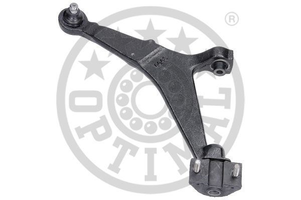 Peugeot 106 Citroen Saxo Alt Salıncak Komple Sol [16mm] OPTIMAL