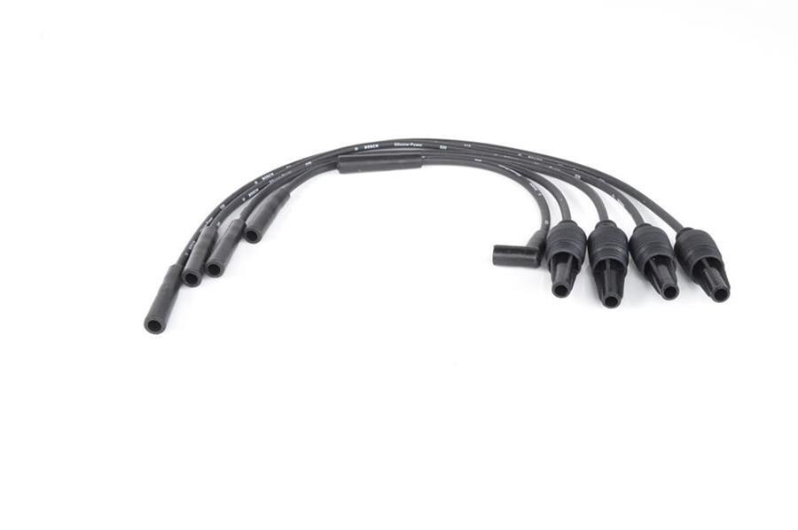 Peugeot 106 I-205 I-309 I-II-Citroen AX-BX-ZX 1.0-1.1-1.4 8V 91-96 5'li Set... BOSCH