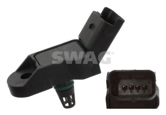 Peugeot 106 Emme Manifold Basınç MAP Sensörü SWAG