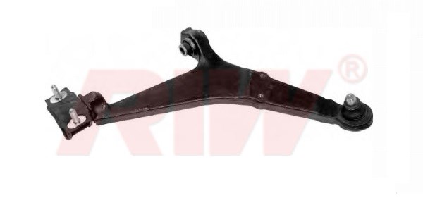 Peugeot 106 Citroen Saxo Alt Salıncak Komple Sağ 16mm RIW