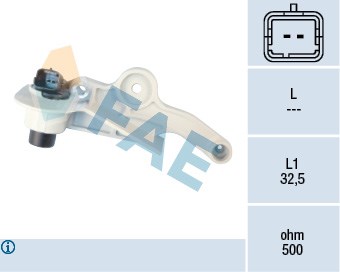 Peugeot 106 206 306 307 Citroen C3 C4 Saxo Xsara C-Elysee Krank Mil Volant... FAE