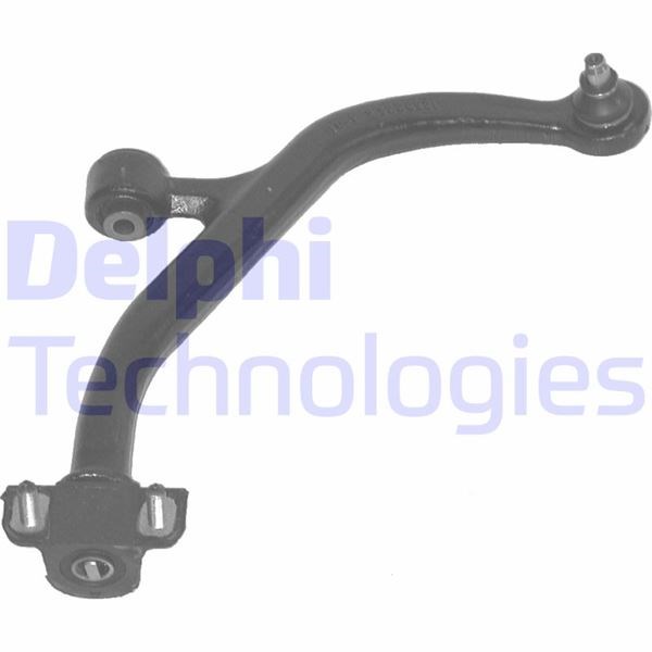 Peugeot 106 Alt Salıncak Sağ Komple DELPHI