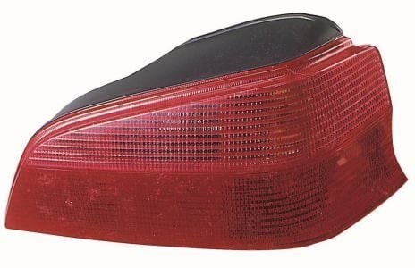 Peugeot 106 Sağ Stop Lambası Kırmızı PSA