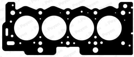 Peugeot 106 205 206 306 307 Nemo Bipper Partner Citroen Berlingo C2 C3 Xsara... PAYEN