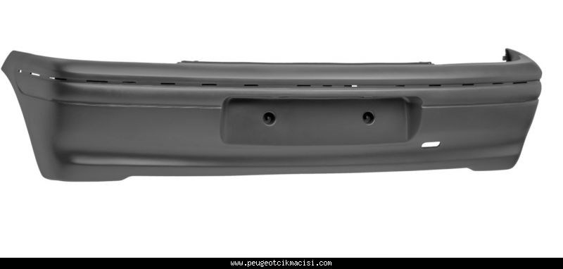 Peugeot 106 Arka Tampon Astarsız Delikli PHIRA
