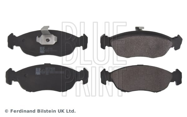 Peugeot 106 Ön Fren Balatası Fişsiz BLUEPRINT