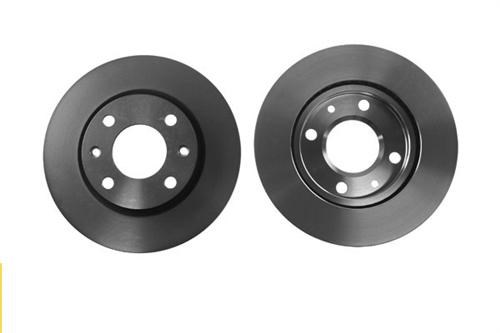 Peugeot 106 206 306 Citroen Saxo Xsara Ön Fren Aynası 247.5x20.4x4DLxHavalı PSA