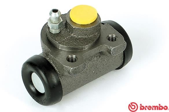 Peugeot 106 Sol Fren Silindiri BREMBO