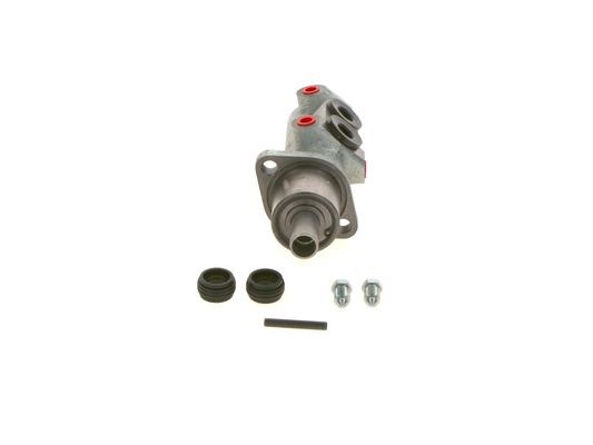 Peugeot 106 II Citroen Saxo Fren Ana Merkezi BOSCH