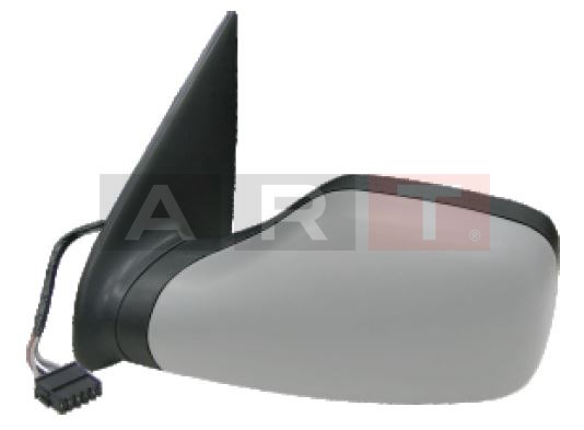 Peugeot 106 Dış Dikiz Aynası Elektrikli Isıtmalı Astarli Sağ ART-AYNA