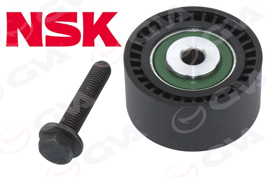 Peugeot 106 306 406 605 806 Citroen Xsara Eksantrik Gergi Rulmanı Yön Makarası GVA