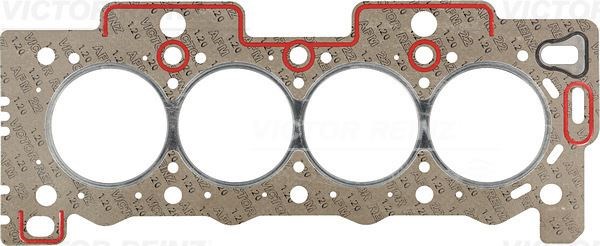 Peugeot 106 Silindir Kapak Contası 1.2x76.3mm V.REINZ