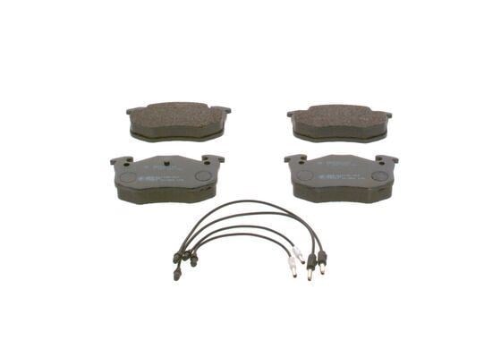 Peugeot 106 205 206 306 309 Citroen Saxo Xsara ZX Renault R9 R19 Megane Clio... BOSCH