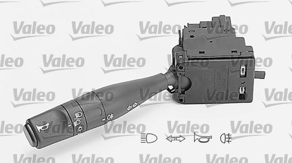 Peugeot 106 Aydınlatma Kumanda Kolu VALEO