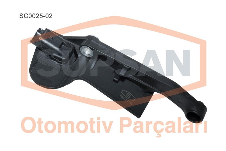 Peugeot 106 206 306 Partner Citroen Saxo Xsara Berlingo Krank Kam Mili Devir... SUPSAN