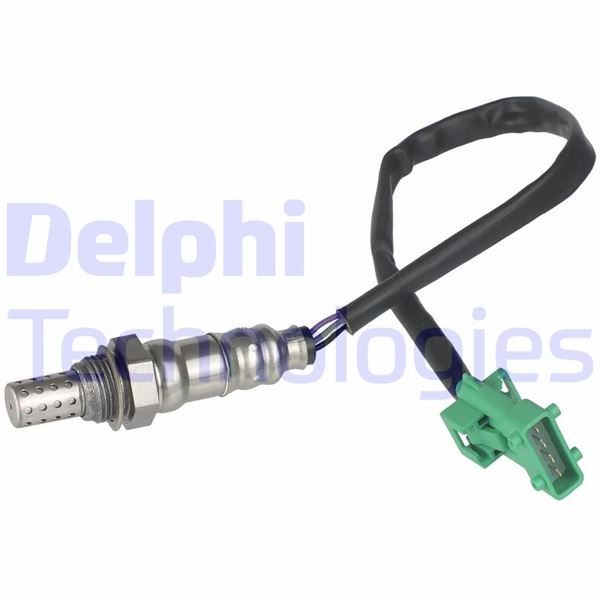 Peugeot 106 206 306 405 406 Partner Citroen Berlingo Saxo Xsara Oksijen Sensörü DELPHI