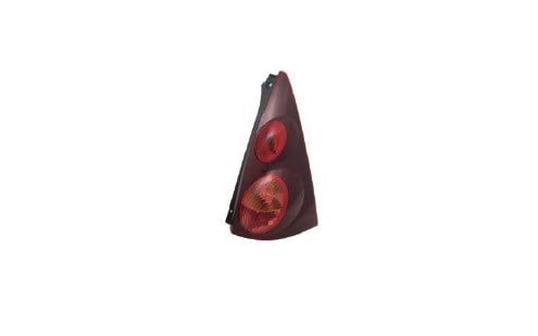 Peugeot 107 Arka Stop Siyah Sol 11- TYC