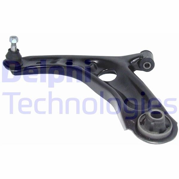 Peugeot 107 Citroen C1 Toyota Aygo Alt Salıncak Komple Sol DELPHI
