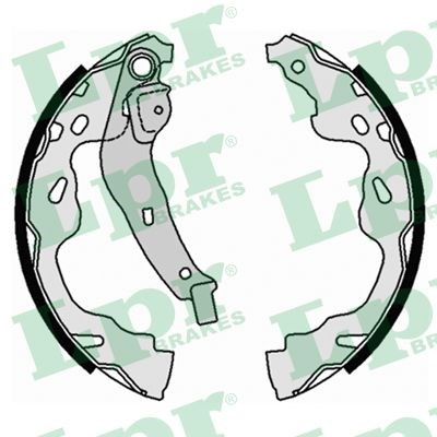 Peugeot 107 05 >108 14 > Citroen C1 05 > Toyota Yaris 99-05 Aygo 05> Opel... LPR