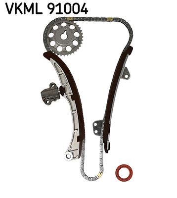 Peugeot Citroen Aygo Eksantrik Zincir Seti 1.0 i VTI 68 BVM 5 SKF