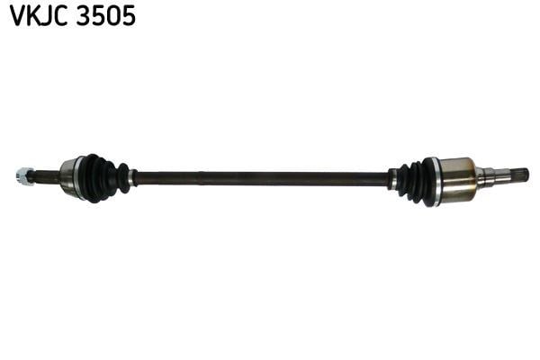 Peugeot 107 Ön Sağ Aks [1.4 HDI 2005-2009] SKF