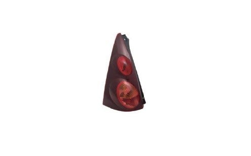 Peugeot 107 Arka Stop Siyah Sağ 11- TYC