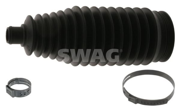 Peugeot 107 108 Toyota Aygo I Aygo II Citroen C1 I C1 II Direksiyon Körük Takımı SWAG
