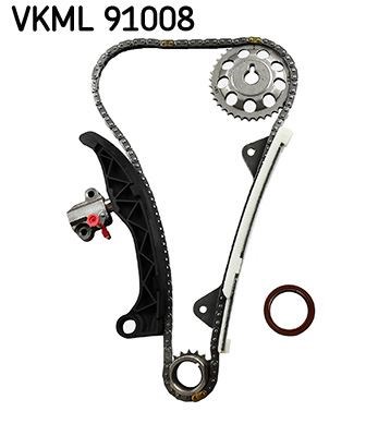 Peugeot Citroen Aygo Eksantrik Zincir Seti 1.0 i VTI 68 BVM 5 SKF