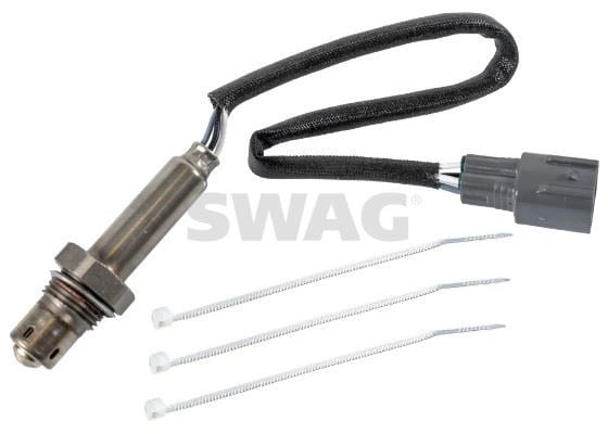 Peugeot 107 Citroen C1 Toyota Yaris Aygo Avensis 1.0 Oksijen Sensörü Katalizatör SWAG