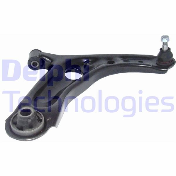 Peugeot 107 Citroen C1 Toyota Aygo Alt Salıncak Komple Sağ DELPHI