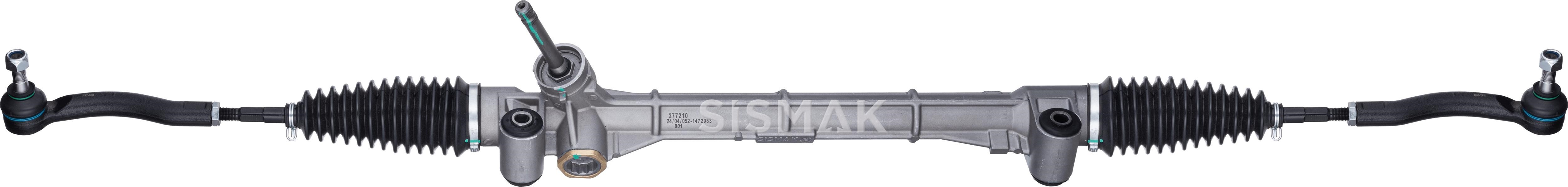 Peugeot 107 Elektrikli Direksiyon Kutusu SISMAK
