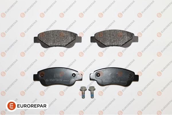 Peugeot 107 Ön Fren Balatası EUROREPAR