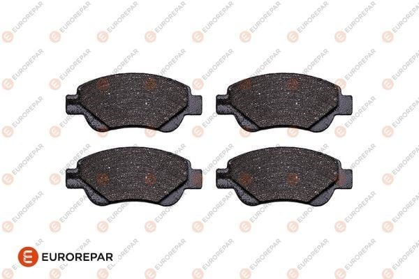 Peugeot 107 Ön Fren Balatası EUROREPAR