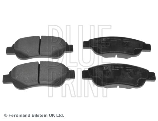 Peugeot 107 Ön Balata BLUEPRINT