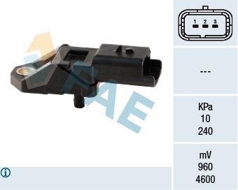 Peugeot 107 206 207 307 406 607 807 2008 3008 Partner Expert Bipper Citroen... FAE