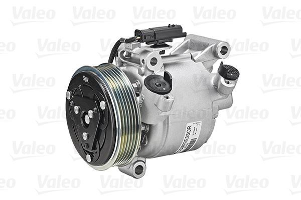 Peugeot 108 Klima Kompresörü 1.0 VTİ VALEO