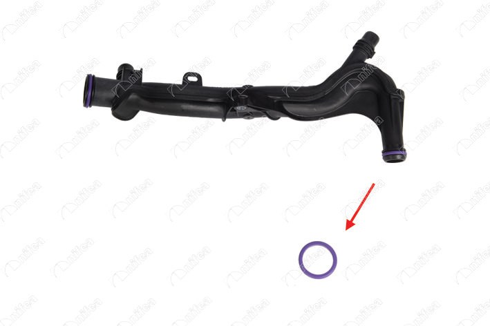 Peugeot 108 208 301 308 2008 1.2 Devirdaim Borusu Contası NIFEA