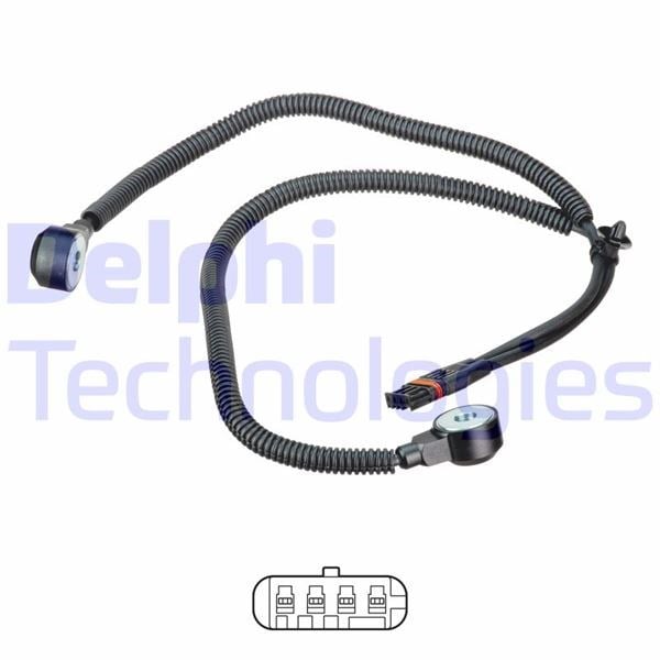 BMW 125 130 323 325 328 330 335 523 525 528 530 630 730 X1 X3 X5 Z4 Vuruntu... DELPHI