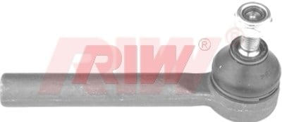 Fiat 127 Rot Başı Ön Sol Sağ RIW