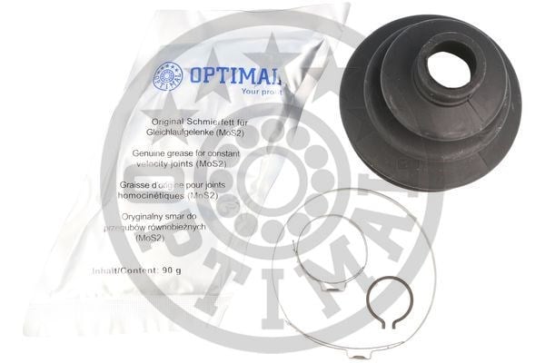 Fiat 127 Ön Tahrik Mili Körük Seti OPTIMAL