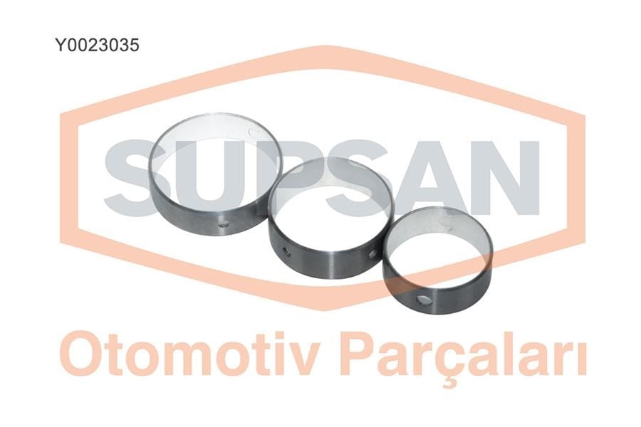 Fiat 131 Eksantrik Yatak 1600 SUPSAN