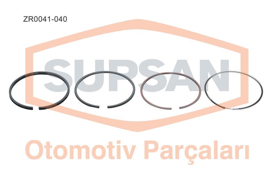 Fiat 131 Segman 1600 SUPSAN