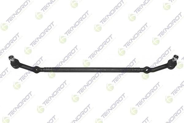 Fiat 132 Ara Rot Ön TEKNOROT