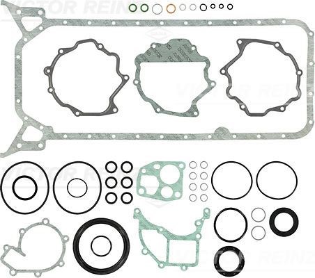 Mercedes OM602 W201 W124 S124 W460 W461 W463 B601 B602 Takım Conta Alt V.REINZ
